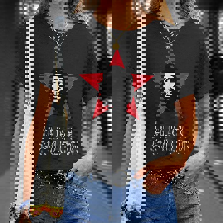 チェ・ゲバラ、キューバ、ゲリラ、チェ Tシャツ 彼女への贈り物