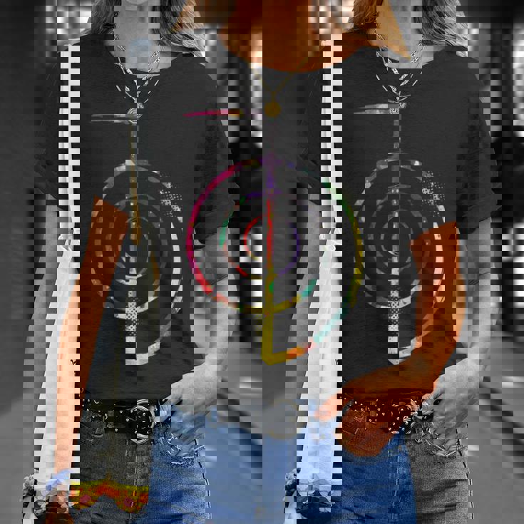 チョクレイ レイキ シンボル レイキ Tシャツ 彼女への贈り物