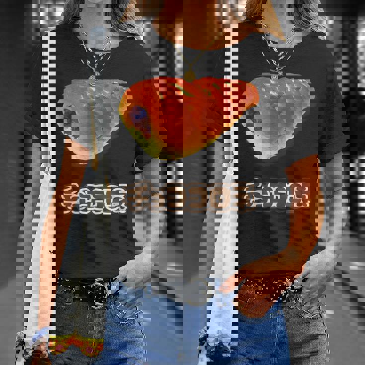 チョココロネ 菓子パン（デリシャス スイーツ）【変なtシャツ屋さん】ポップ かわいい 面白 イラスト デザイン Tシャツ 彼女への贈り物