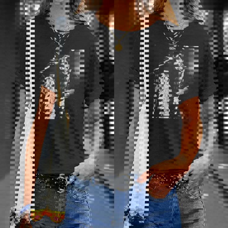 ティナ・ターナー&スペシャルゲスト エリック・クラプトン ライヴ・アット・ウェンブリー Tシャツ 彼女への贈り物