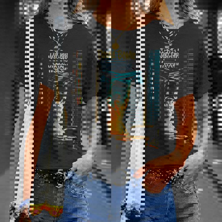 デヴィッド・ボウイ・ヤサシン Tシャツ 彼女への贈り物