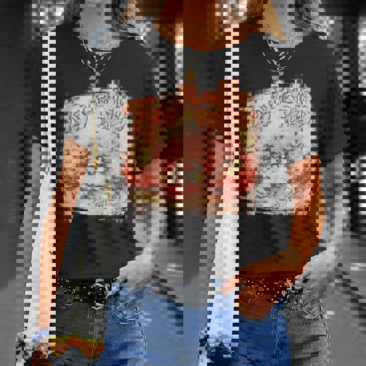 トイプードル かわいい いぬ 子犬 ペット おもしろ 動物 アート イラスト Tシャツ 彼女への贈り物