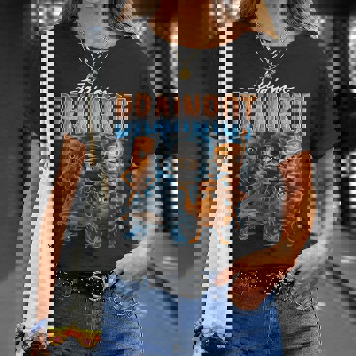 トゥン・サフール バレリーナ カプチーノ アサシノ トラレロ トラララ Tシャツ 彼女への贈り物