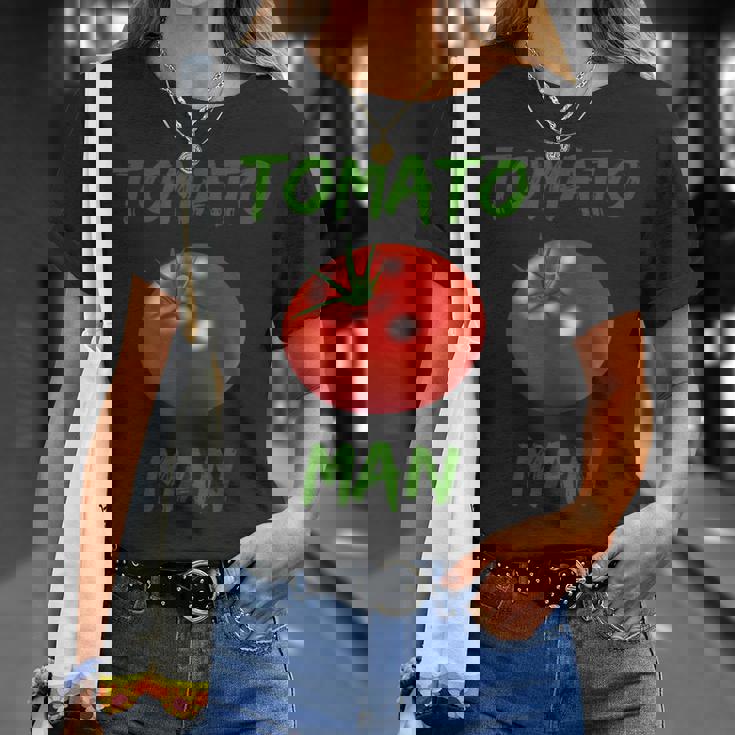 トマトマン Tシャツ 彼女への贈り物