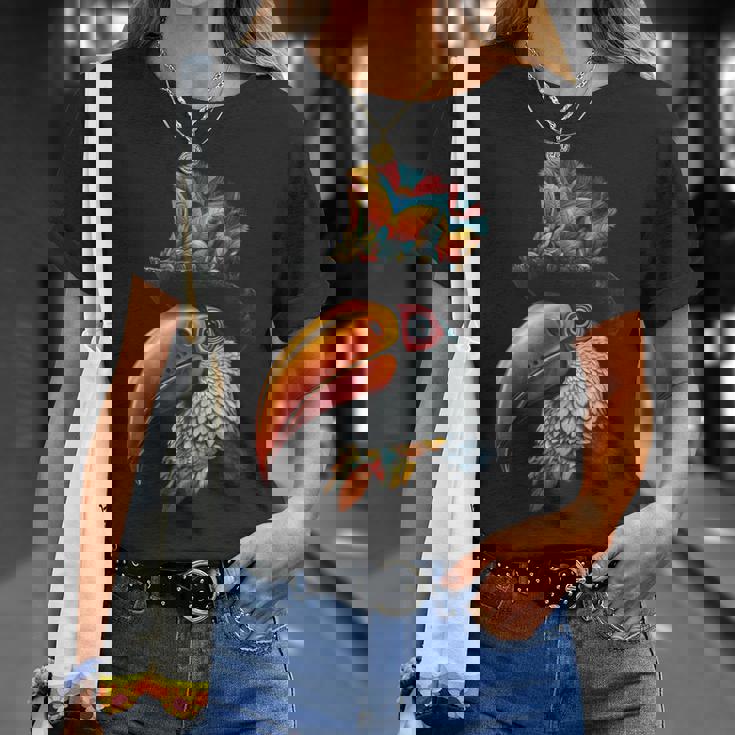 トラ 動物 動物園 イラスト トラ Tシャツ 彼女への贈り物