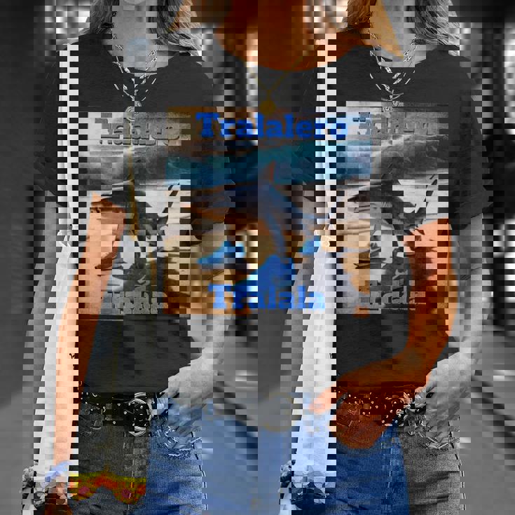 トララレロトララーラ Tシャツ 彼女への贈り物