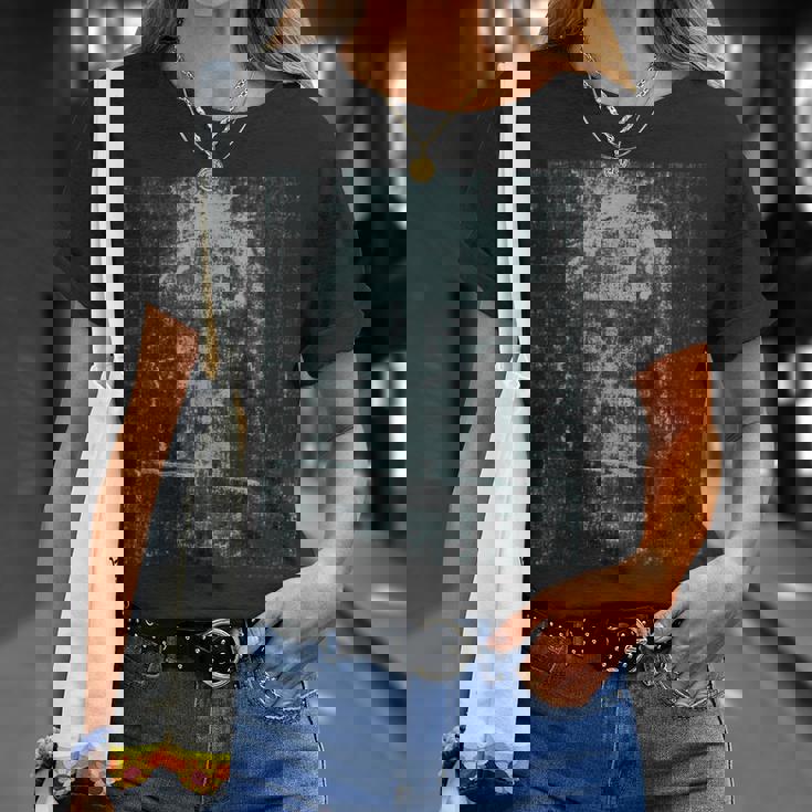 トリノの聖骸布イエス・キリスト教史の顔 Tシャツ 彼女への贈り物