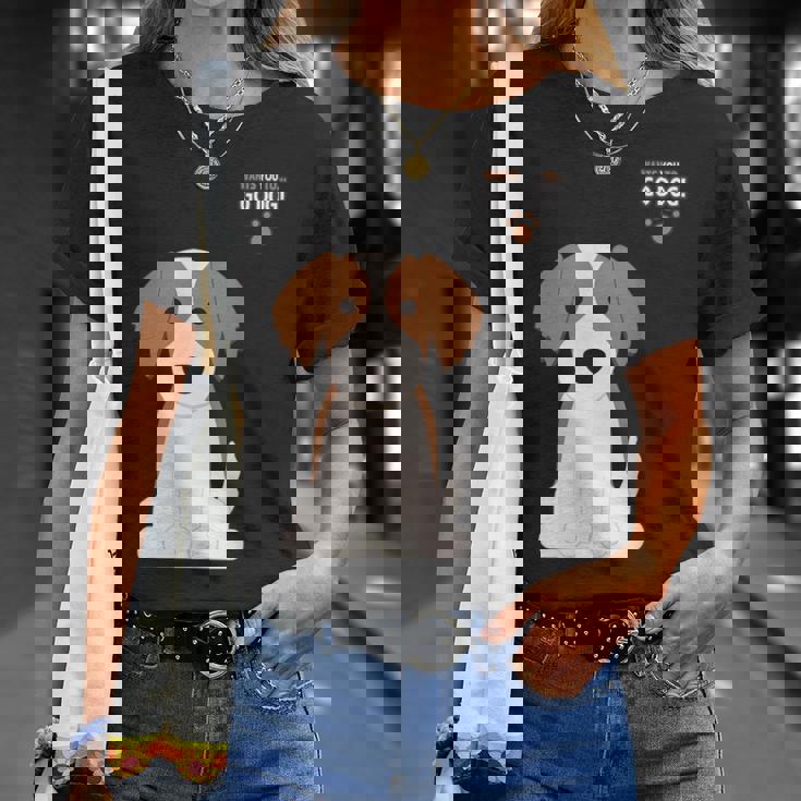 ドッグシリーズ「コーイケルホンディエ」 Tシャツ 彼女への贈り物