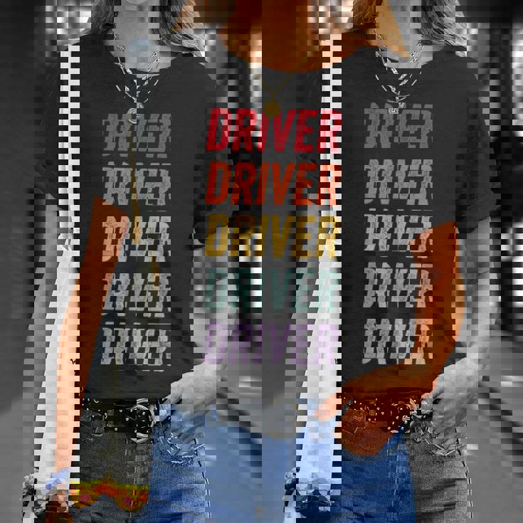 ドライバー Tシャツ 彼女への贈り物
