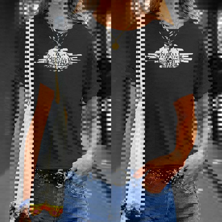 ドラマーのためのドラムライフ面白い引用 Tシャツ 彼女への贈り物