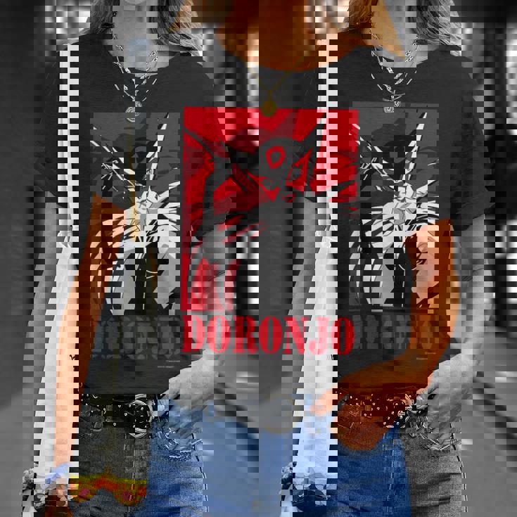 ドロンジョデザインa Tシャツ 彼女への贈り物