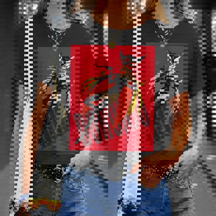 ドロンジョデザインb Tシャツ 彼女への贈り物