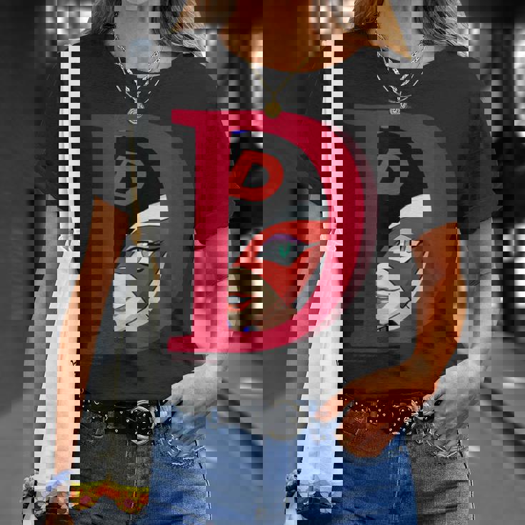 ドロンジョデザインf Tシャツ 彼女への贈り物