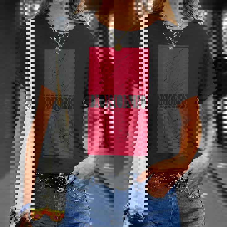 ドロンジョデザインi Tシャツ 彼女への贈り物