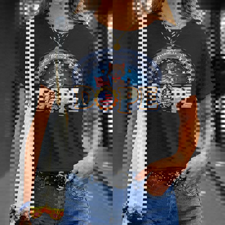 ドープデパートメントオブプロパガンダエブリウェアメンズレディース Tシャツ 彼女への贈り物