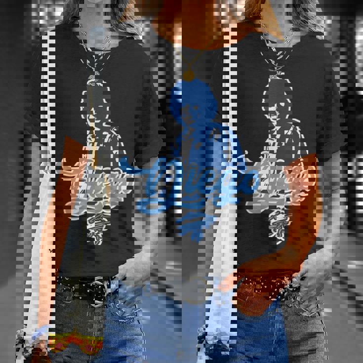 ナポリ・ディエゴ Tシャツ 彼女への贈り物