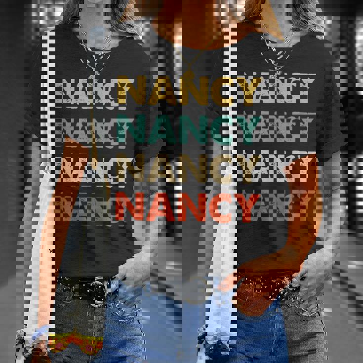 ナンシー Tシャツ 彼女への贈り物