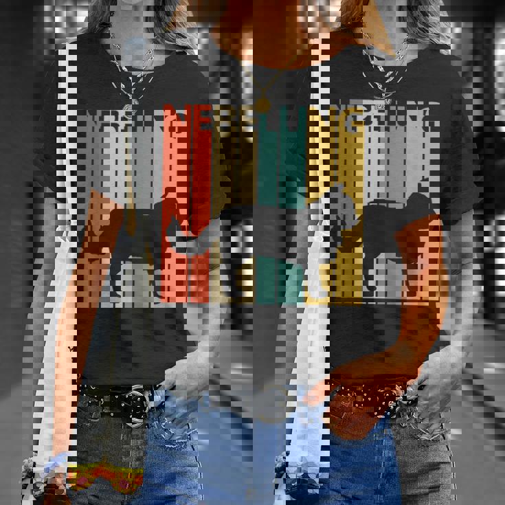 ネベロング ネコ Tシャツ 彼女への贈り物