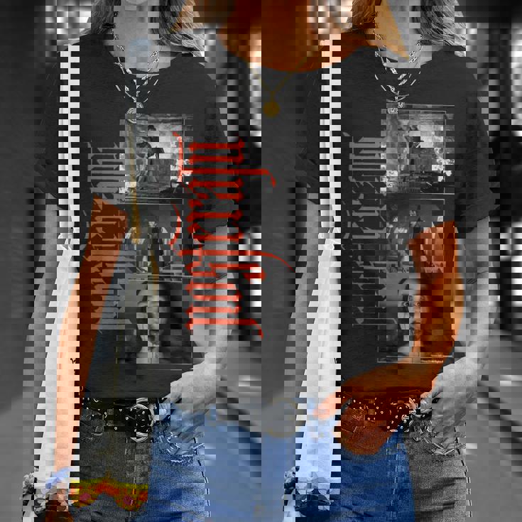 ノスフェラトゥ コラージュ Tシャツ 彼女への贈り物