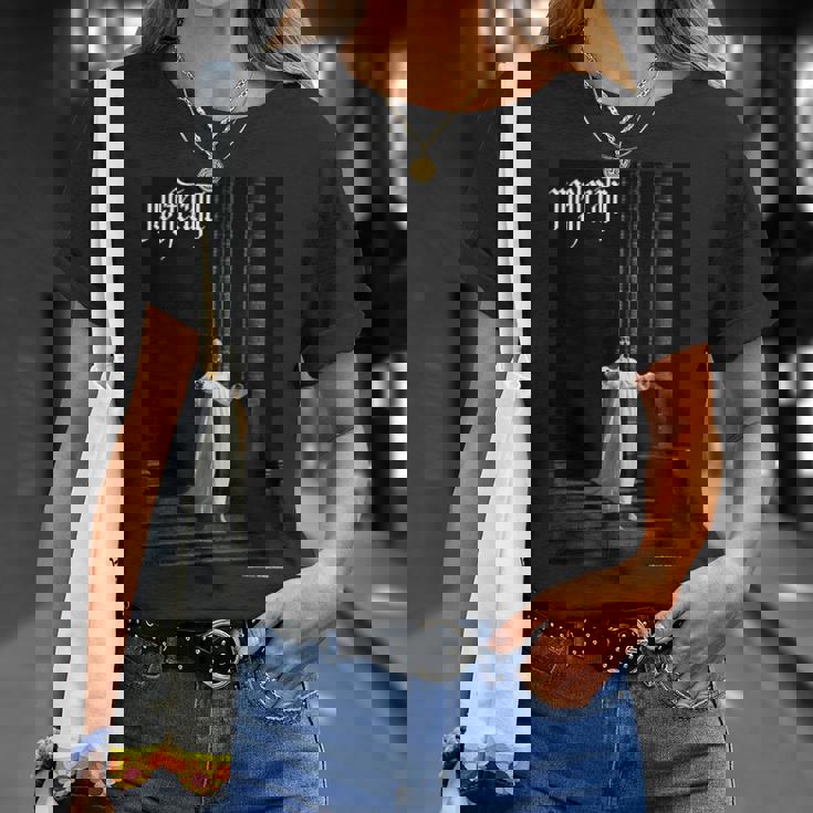 ノスフェラトゥ・エレン・ハッター・ウォーク Tシャツ 彼女への贈り物