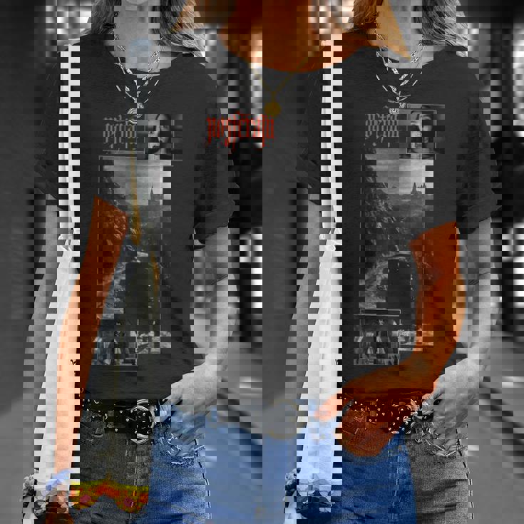 ノスフェラトゥ城 Tシャツ 彼女への贈り物