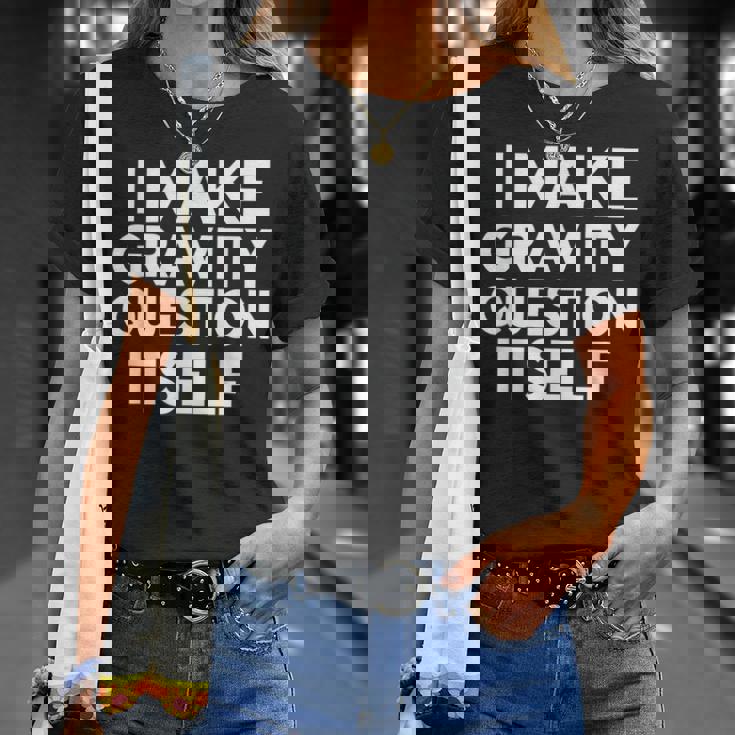 ハイツ・ルック・イージー・ファニー・エアリアル Tシャツ 彼女への贈り物