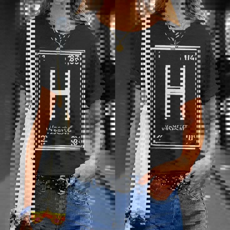 ハイドロゲンシンボルコスチューム Tシャツ 彼女への贈り物