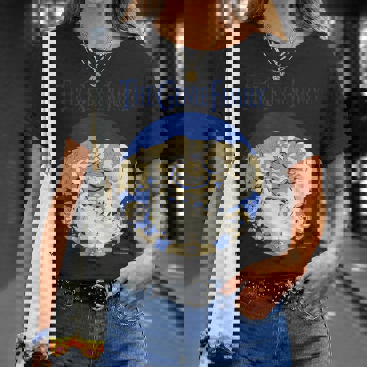 ハクション大魔王 E Tシャツ 彼女への贈り物