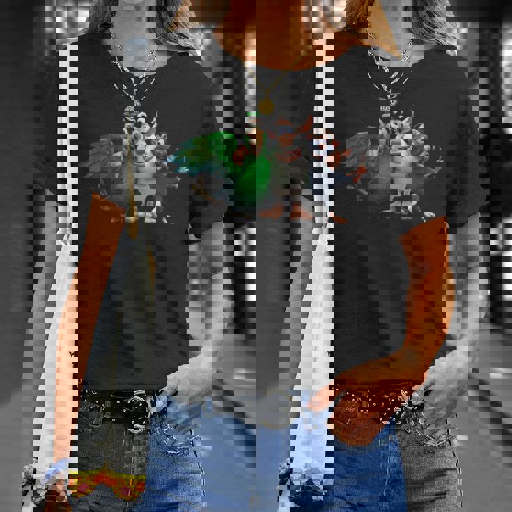 ハグズ・ブーバ＆フレンズ Tシャツ 彼女への贈り物