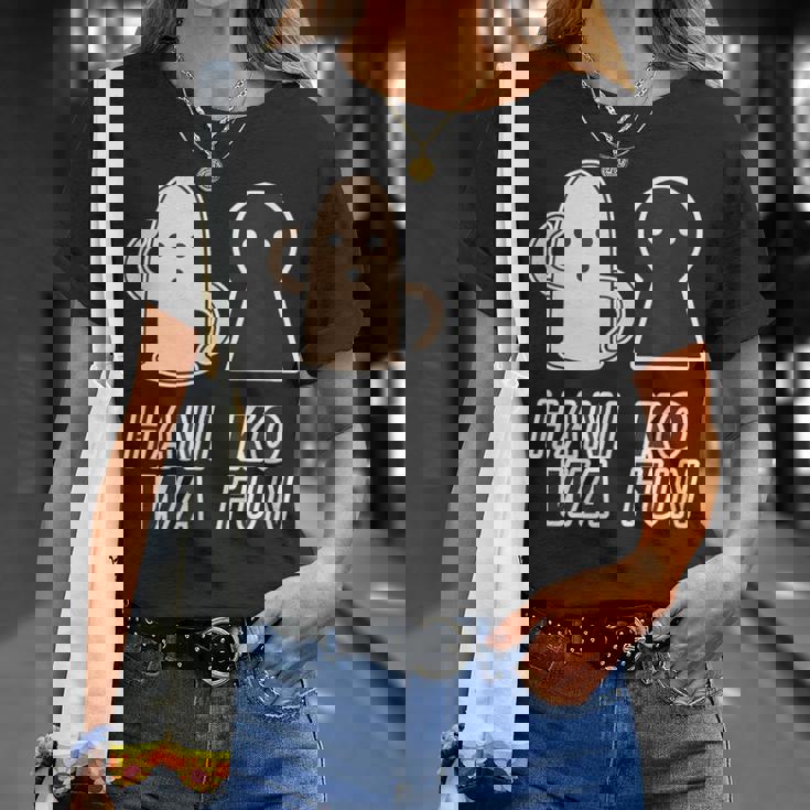 ハニワくん X 古墳くん 埴輪【ゆるフレンズ】歴史 かわいい イラスト 面白い Tシャツ 彼女への贈り物