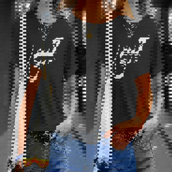 ハビビ アラビア語のデザインは「私の愛」を意味します。 Tシャツ 彼女への贈り物