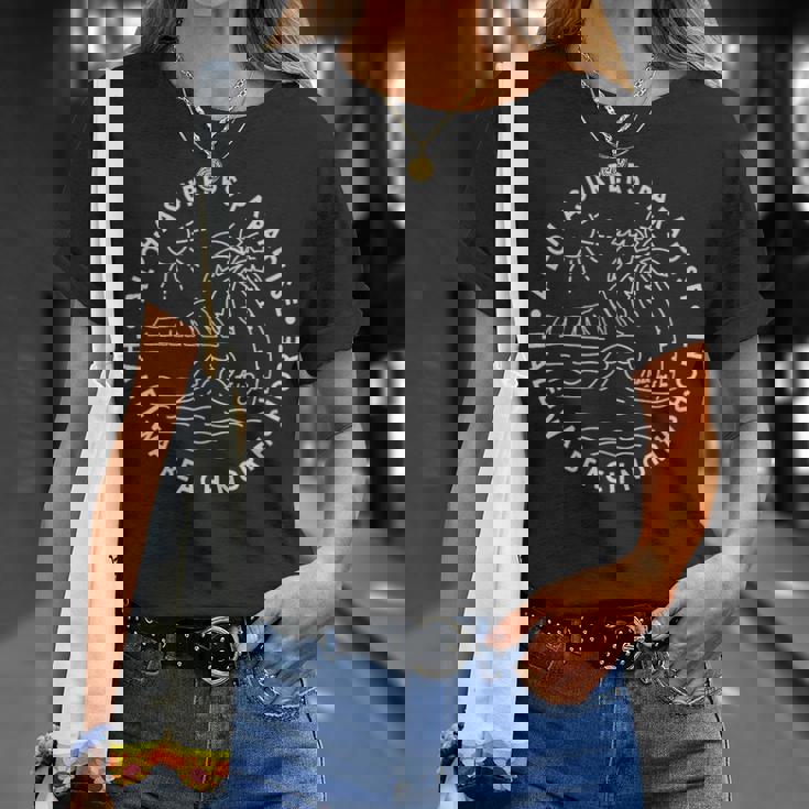 ハワイアロハサーファーズパラダイスノースショア Tシャツ 彼女への贈り物