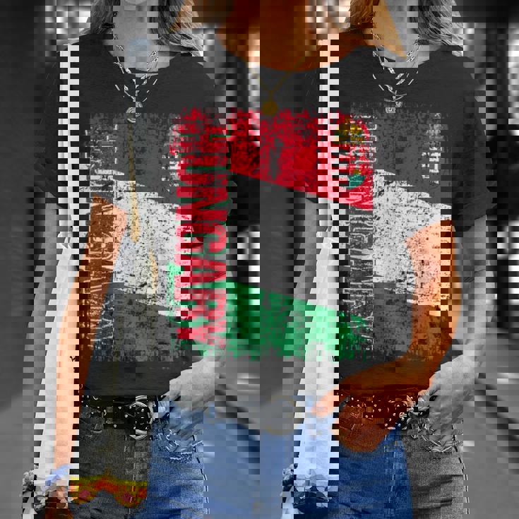 ハンガリー 旗 大 国旗 メンズ レディース キッズ ハンガリー Tシャツ 彼女への贈り物