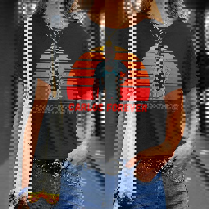 ハングオーバー映画 クラシックシネマ カルロスシャツ 男性用 映画 Tシャツ 彼女への贈り物