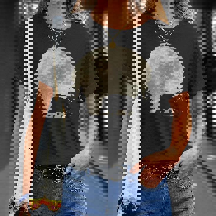 ハンティングtシャツ メンズ 猪ギフト ハンティング メンズ Tシャツ 彼女への贈り物