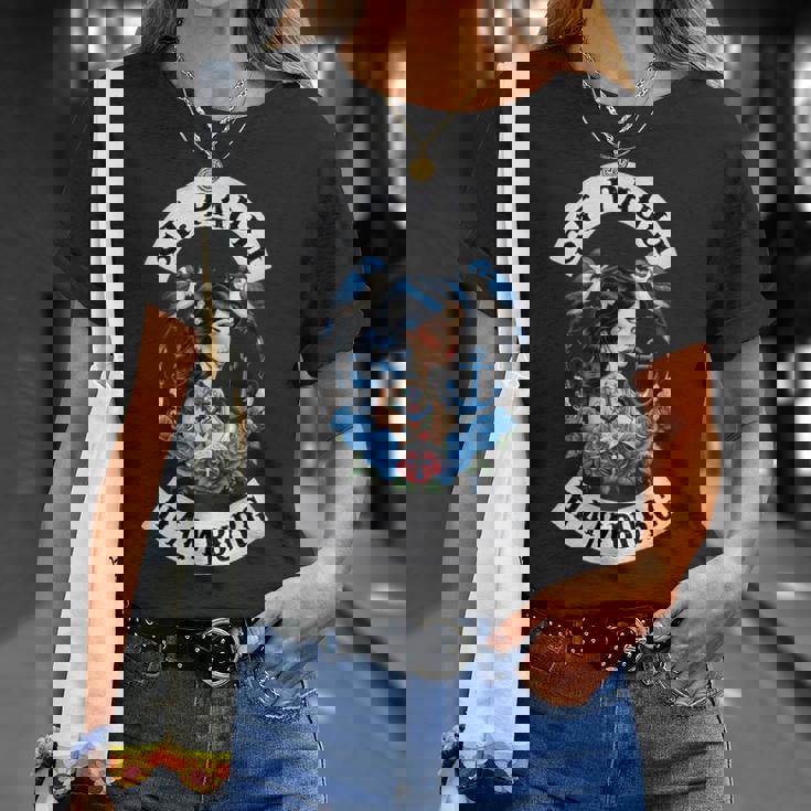 ハンブルク ザンクトパウリ レーパーバーン 港 セーラー タトゥー ガール Tシャツ 彼女への贈り物