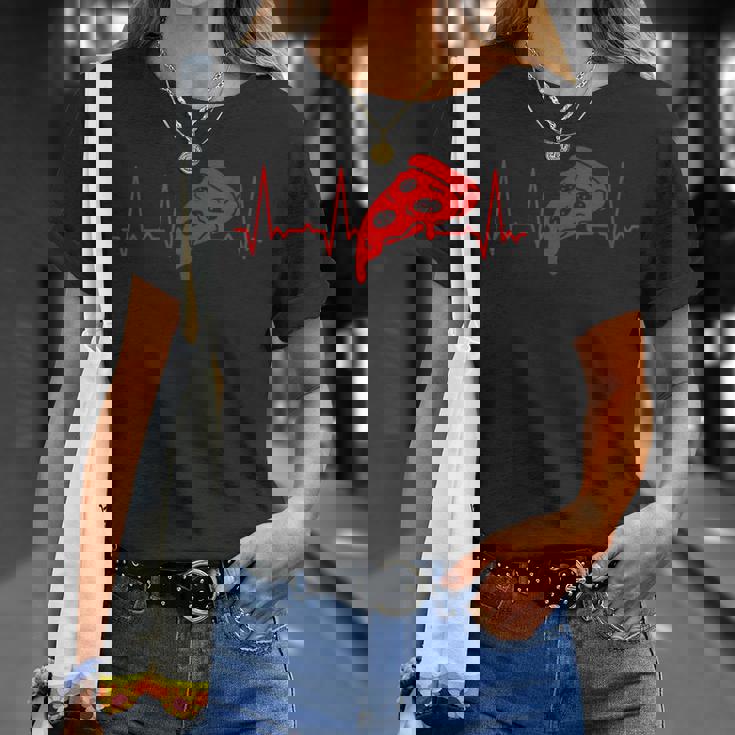 ハートビートピザ Tシャツ 彼女への贈り物