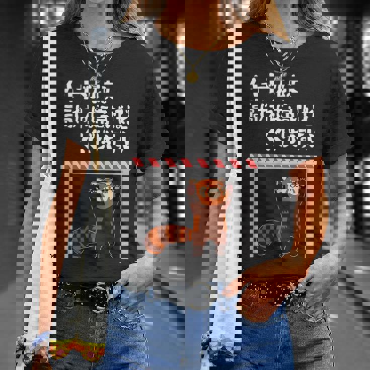 ハードルは高ければ高いほどくぐりやすい ネタ ことわざ 慣用句 ジョーク ギャグ ダジャレ ツッコミ レッサーパンダ Tシャツ 彼女への贈り物