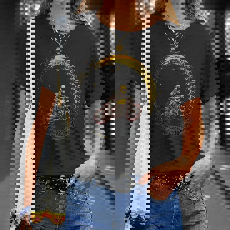 バイカー クール Tシャツ 彼女への贈り物