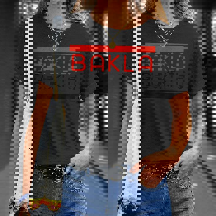 バクラアコ Tシャツ 彼女への贈り物