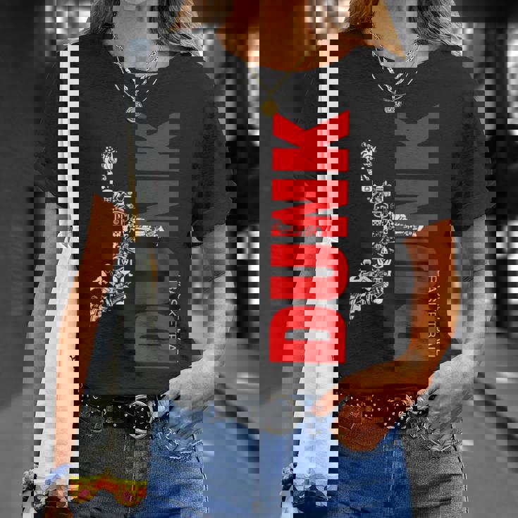 バスケットボール愛好家のための伝説のバスケットボールスラムダンク Tシャツ 彼女への贈り物