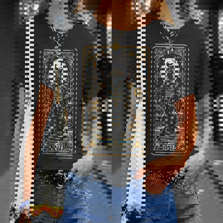 バステット 猫 女神 古代エジプト エジプト神話 Tシャツ 彼女への贈り物