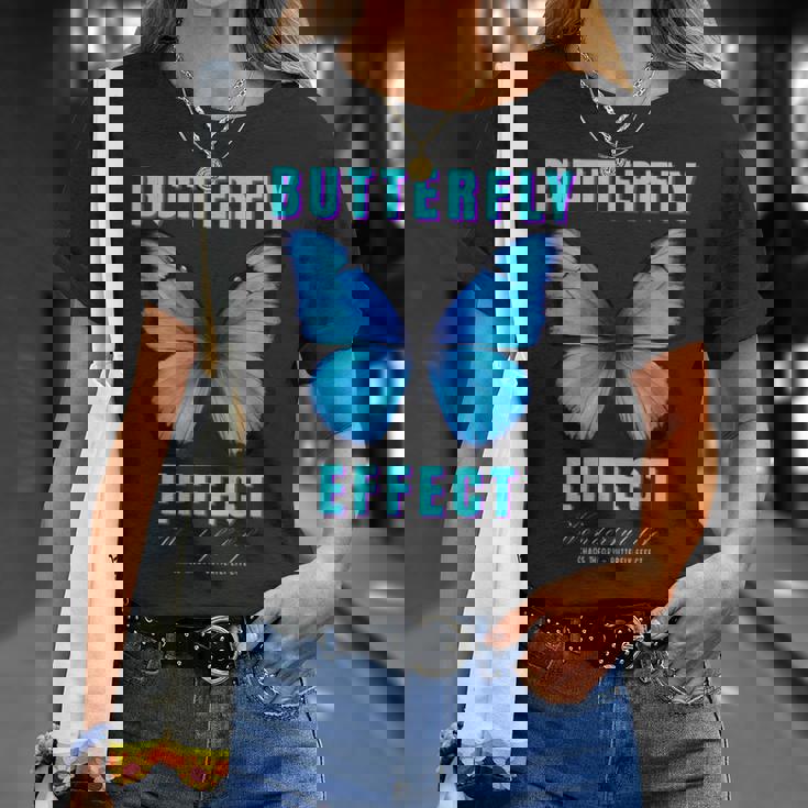 バタフライエフェクトtシャツ テクノフェスティバル Tekk バタフライ Tシャツ 彼女への贈り物