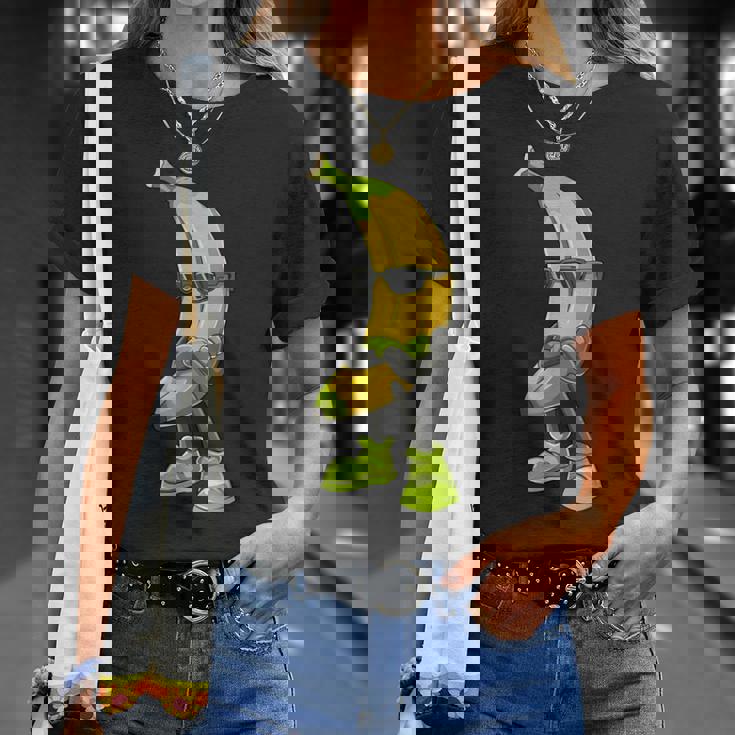 バナナラバーズ バナナサングラス クールバナナ サングラス付き Tシャツ 彼女への贈り物