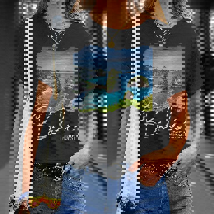 バリお土産 バリ島インドネシアのお土産バリ島 Tシャツ 彼女への贈り物