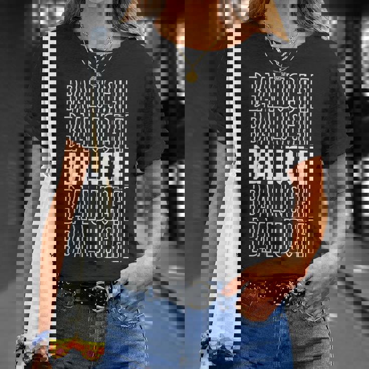 バルチ Tシャツ 彼女への贈り物