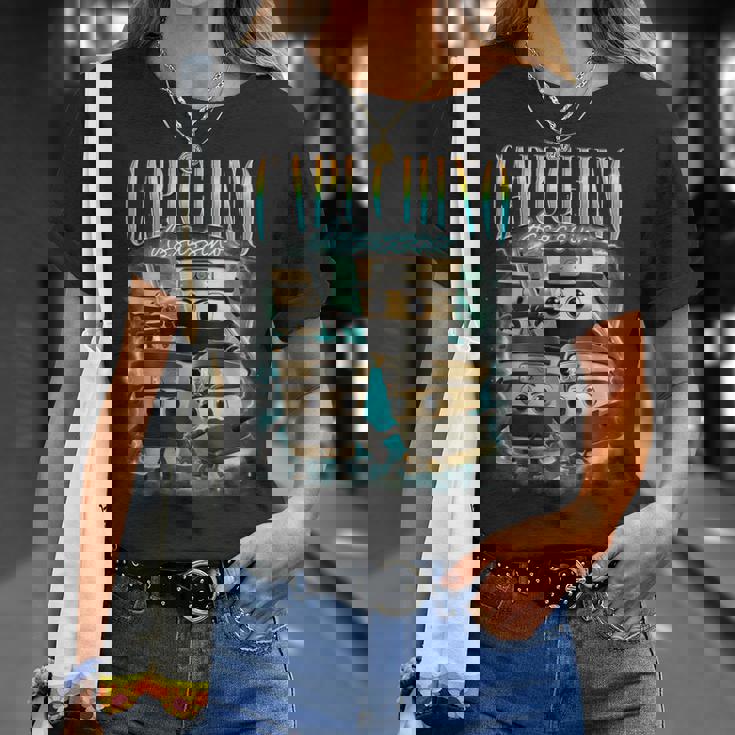 バレリーナ カプチーノ アサシーノ 面白い イタリアン ブレイン ミーム Tシャツ 彼女への贈り物