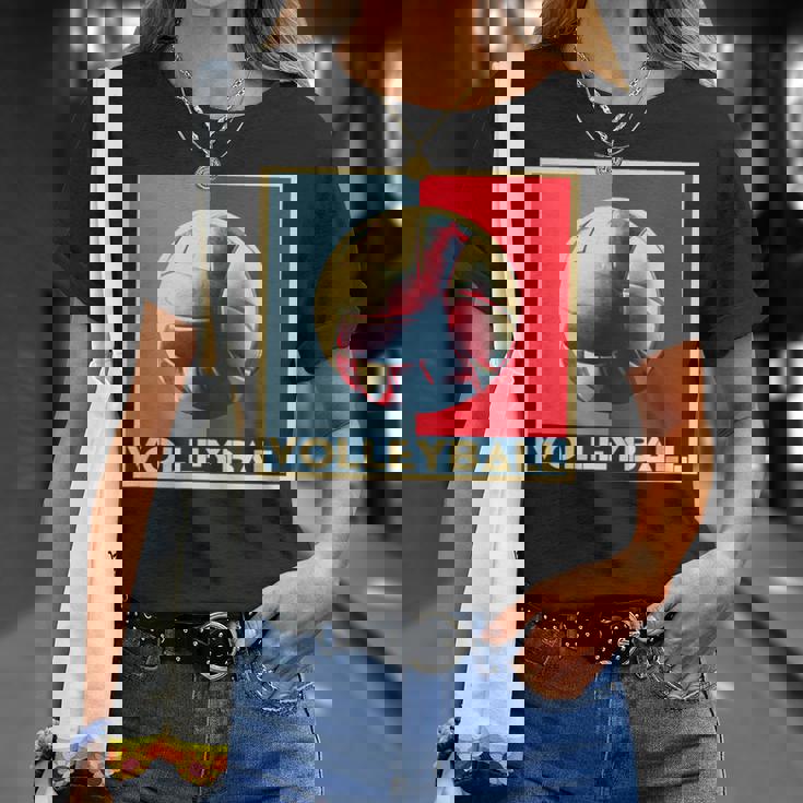 バレーボール バレー 面白tシャツ おもしろ 服 メンズ レディース おもしろグッズ バレー部 Tシャツ 彼女への贈り物