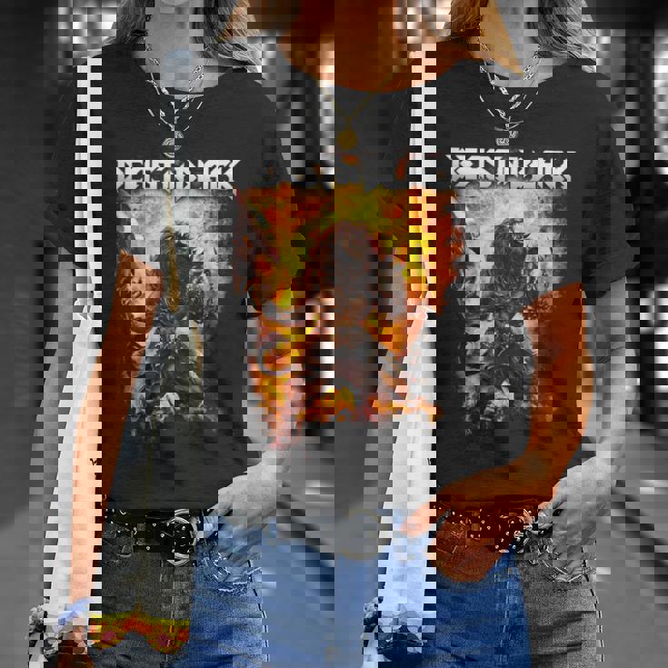 バーサーカー Tシャツ 彼女への贈り物