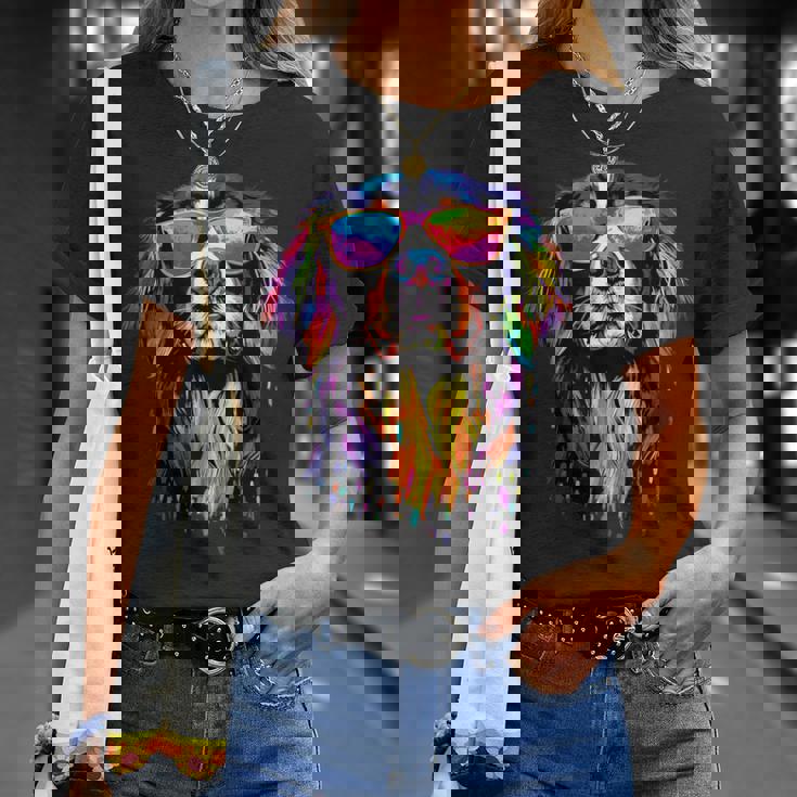 バーニーズマウンテンドッグ Dürrbächler スイス・マウンテンドッグ Tシャツ 彼女への贈り物